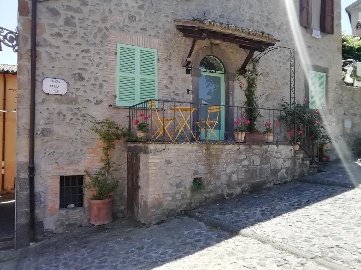 Villa La Casita Orvieto Exterior foto